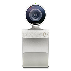 Poly Studio P5 Professional Webcam, 1280 pixels x 720 pixels, White (220087070001)