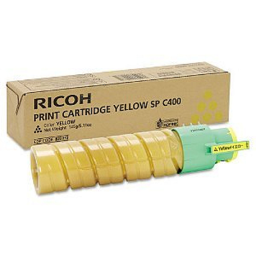 Ricoh 820073 Yellow Toner Cartridge