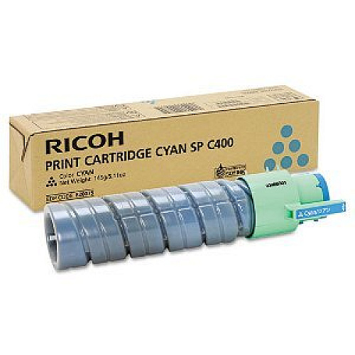 Ricoh 820075 Cyan Toner Cartridge
