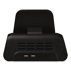 Acoustic Research Conference Hub, Black (ARVS10)