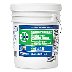 Bio Drain XL Natural Drain Cleaner, 5 gal Jug