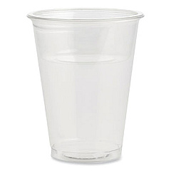 SupplyCaddy Translucent Cold Cups, 7 oz, Clear, 3,000/Carton (00107C)