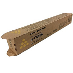 Ricoh 821256 Yellow Toner Cartridge