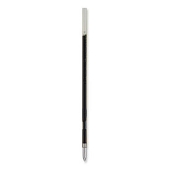 Pilot Refill for Dr. Grip, Easytouch, The Better, B2P and Rex Grip BeGreen Ballpoint Pens, Medium Conical Tip, Black Ink, 2/Pack (77227)