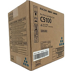 Ricoh 828353 Cyan Toner Cartridge