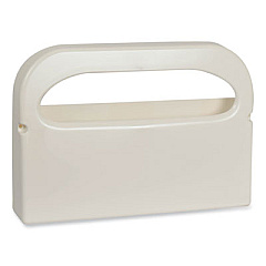 Tork Toilet Seat Cover Dispenser, 16 x 3 x 11.5, White, 12/Carton (99A)