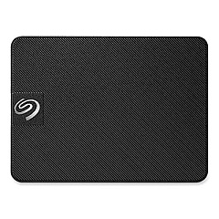Seagate Expansion USB 3.0 External Solid State Drive, 1 TB, USB 3.0, Black (STLH1000400)