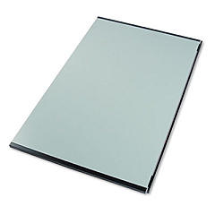 Safco Precision Drafting Table Top, Rectangular, 60w x 37.5d, Green (3952)