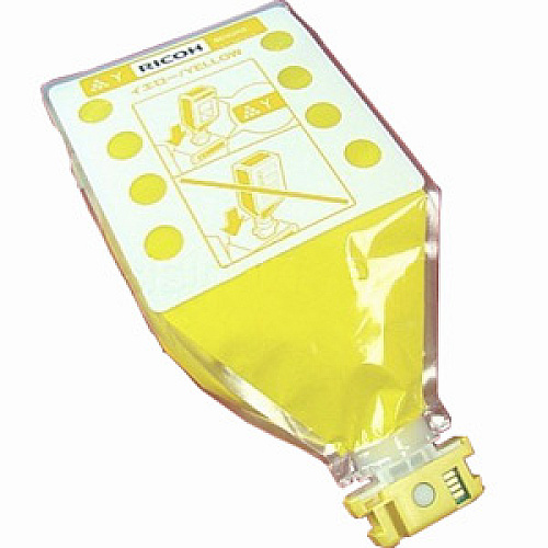 Ricoh 841087 Yellow Toner Cartridge