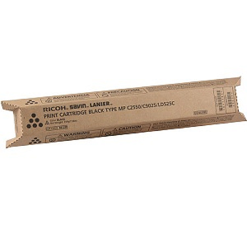 Ricoh 841280 Black Toner Cartridge