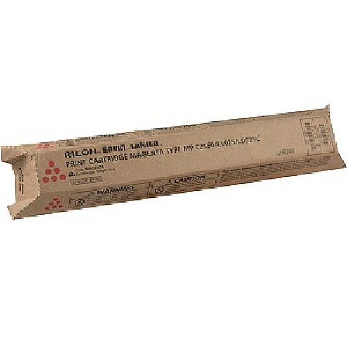 Ricoh 841282 Magenta Toner Cartridge
