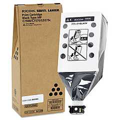 Ricoh 841288 Black Toner Cartridge