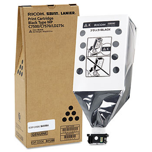 Ricoh 841288 Black Toner Cartridge