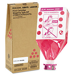 Ricoh 841290 Magenta Toner Cartridge