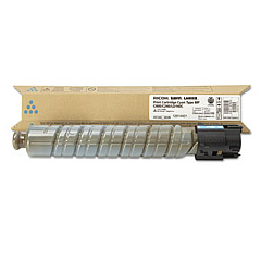 Ricoh 841296 Cyan Toner Cartridge