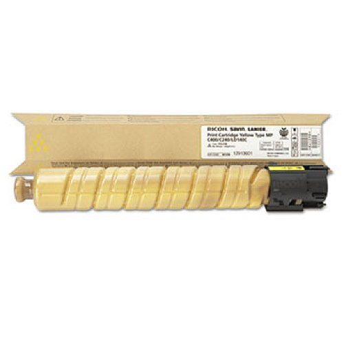 Ricoh 841298 Yellow Toner Cartridge