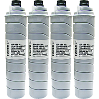 Compatible Ricoh 841332-CT Black Toner Cartridge