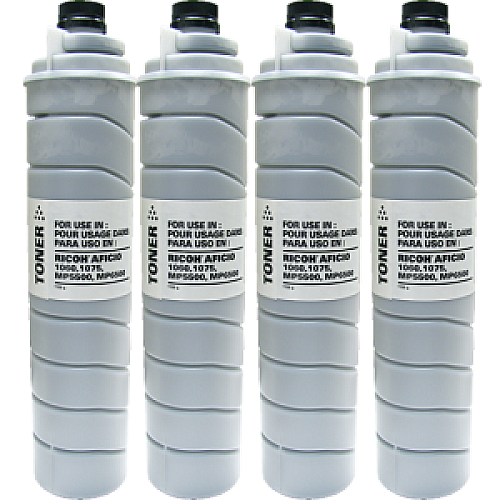 Compatible Ricoh 841332-CT Black Toner Cartridge
