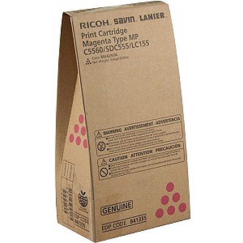 Ricoh 841335 Magenta Toner Cartridge