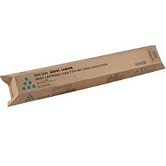 Ricoh 841341 Cyan Toner Cartridge