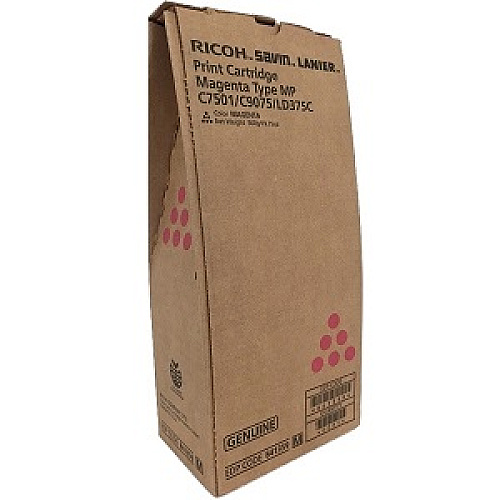 Ricoh 841359 Magenta Toner Cartridge