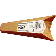 Ricoh 841593 Yellow Toner Cartridge