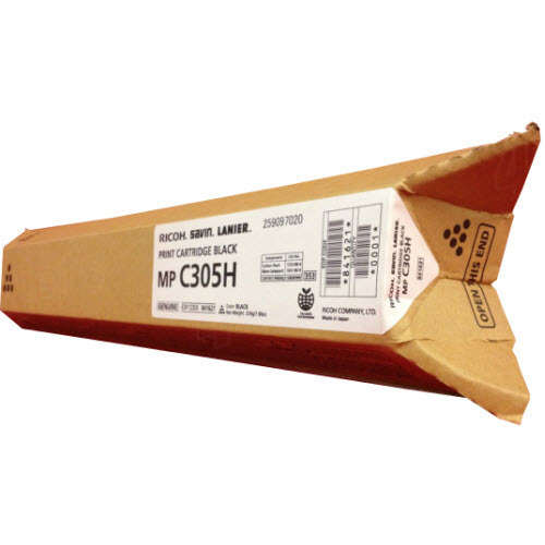 Ricoh 841621 Black Toner Cartridge