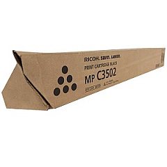 Ricoh 841647 Black Toner Cartridge