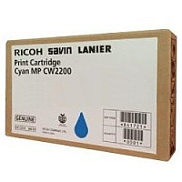 Ricoh 841721 Cyan Ink Cartridge