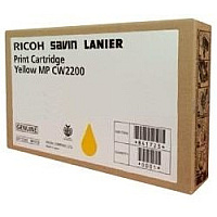 Ricoh 841723 Yellow Ink Cartridge