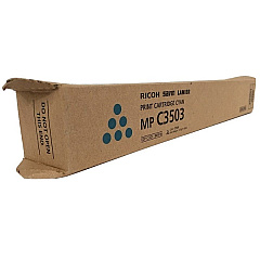 Ricoh 841816 Cyan Toner Cartridge