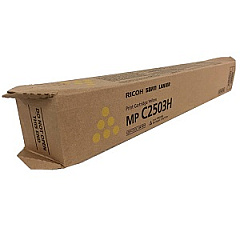 Ricoh 841919 Yellow Toner Cartridge