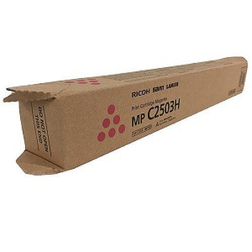 Ricoh 841920 Magenta Toner Cartridge