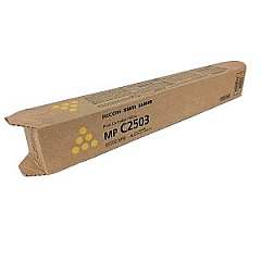 Ricoh 841922 Yellow Toner Cartridge