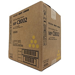 Ricoh 842084 Yellow Toner Cartridge