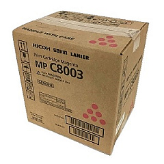 Ricoh 842198 Magenta Toner Cartridge