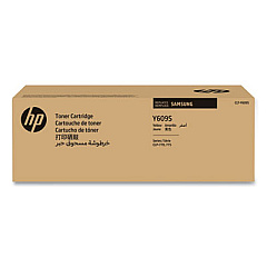 HP Samsung SU563A Yellow Toner Cartridge