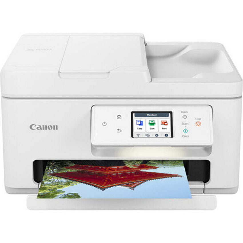Canon Pixma Tr7820 (6258C002) | BlueDogInk.com