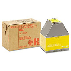 Ricoh 884901 Yellow Toner Cartridge