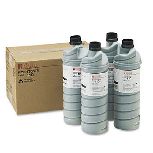Ricoh 885144 Black Toner Cartridge