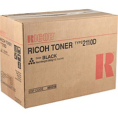 Ricoh 885208 Black Toner Cartridge