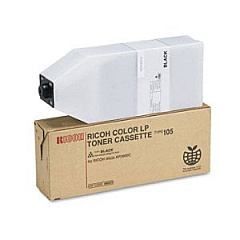 Ricoh Type 105 Black Toner Cartridge