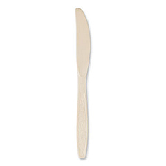 Dart Sweetheart Guildware Polystyrene Knives, Champagne, 1000/Carton (GD6KN)