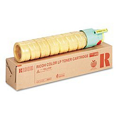 Ricoh 888277 Yellow Toner Cartridge