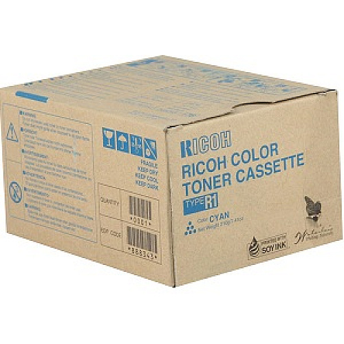 Ricoh Type R1 Cyan Toner Cartridge