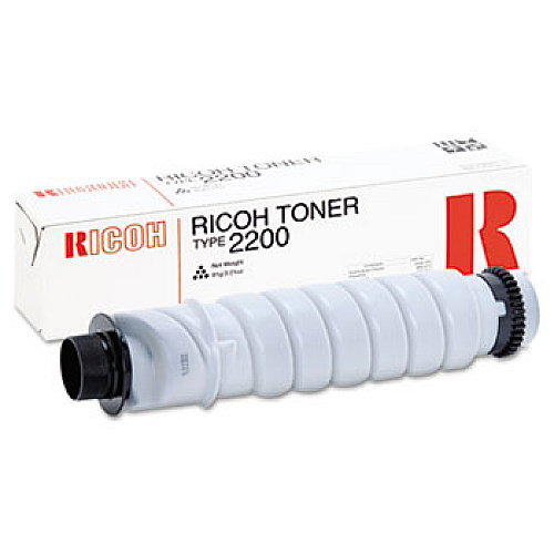 Ricoh 889776 Black Toner Cartridge