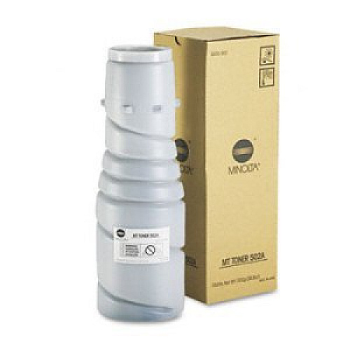 Konica Minolta 8936-902 Black Toner Cartridge