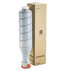 Konica Minolta 8937-801 Black Toner Cartridge