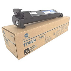 Konica Minolta TN312K Black Toner Cartridge Konica Minolta TN312K Black Toner Cartridge