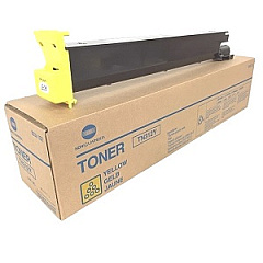 Konica Minolta TN312Y Yellow Toner Cartridge